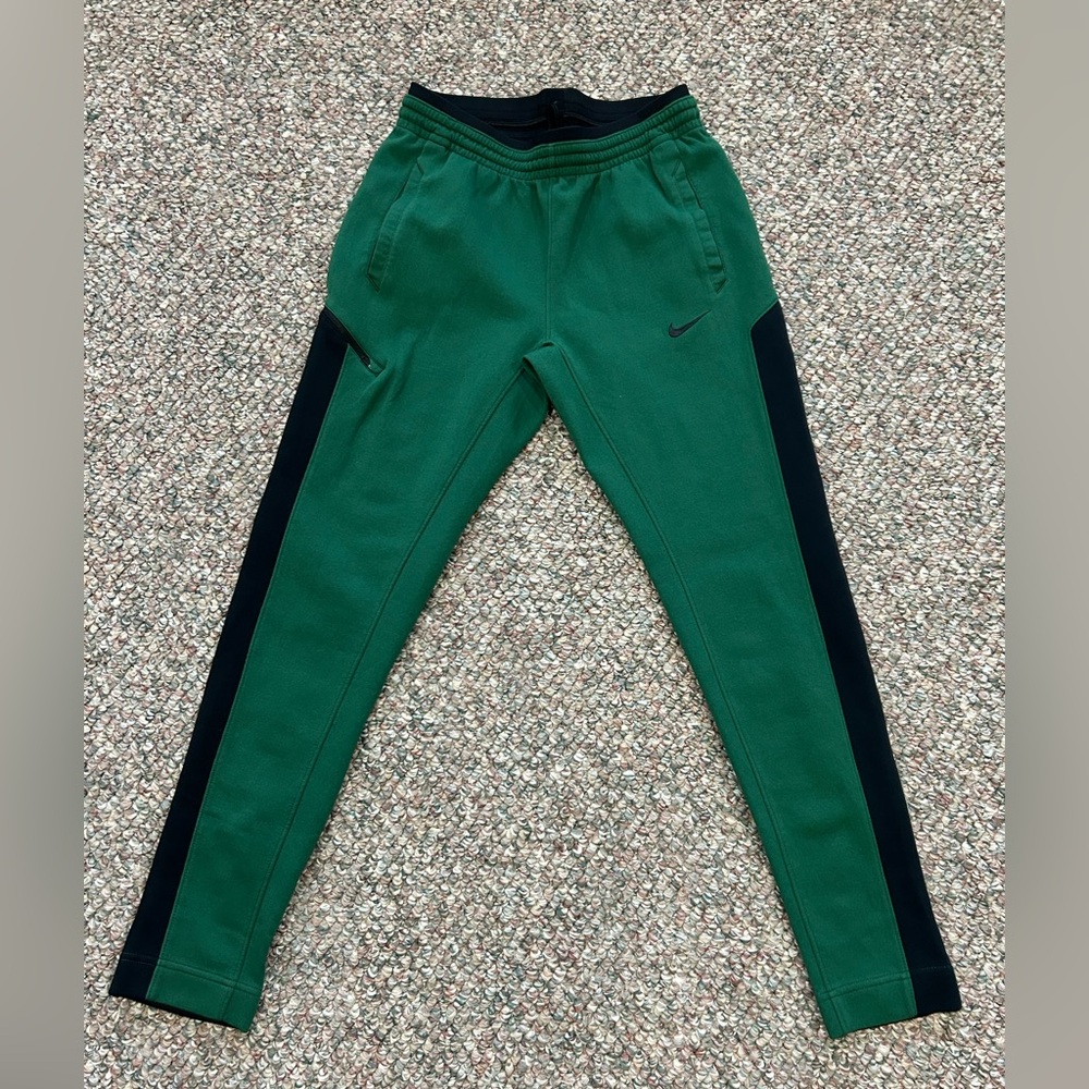 NIKE women’s joggers, size medium tall
